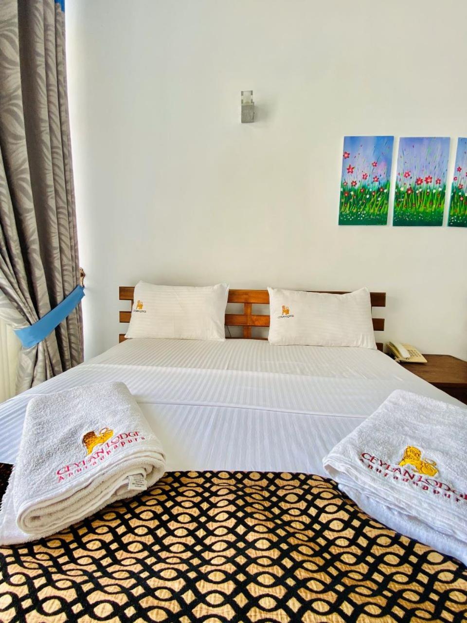 Ceylan Lodge أنرادابورام المظهر الخارجي الصورة