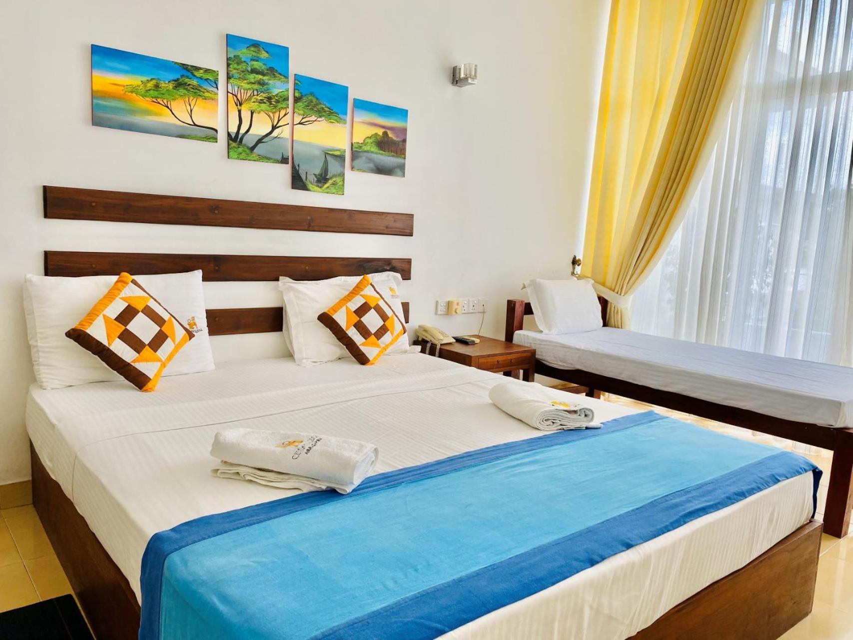 Ceylan Lodge أنرادابورام المظهر الخارجي الصورة