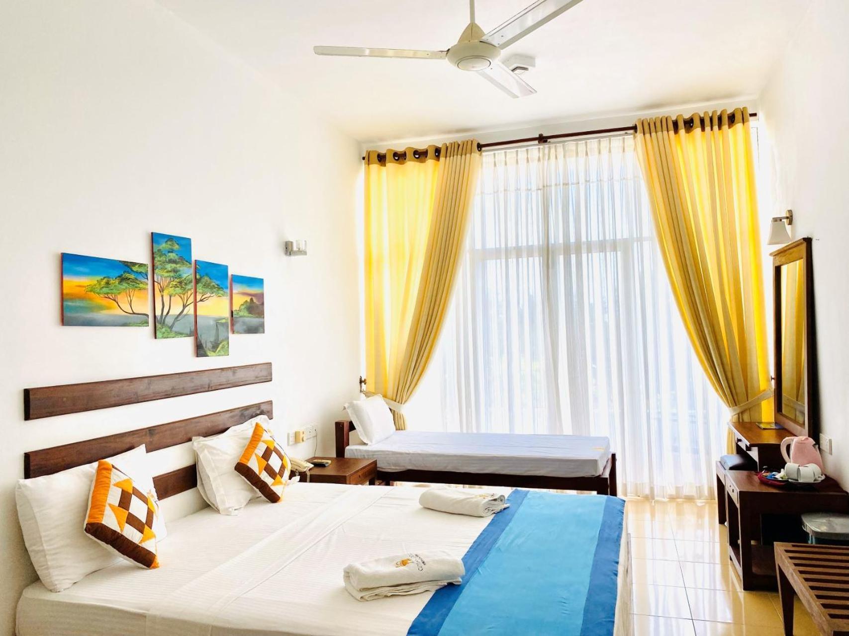 Ceylan Lodge أنرادابورام المظهر الخارجي الصورة