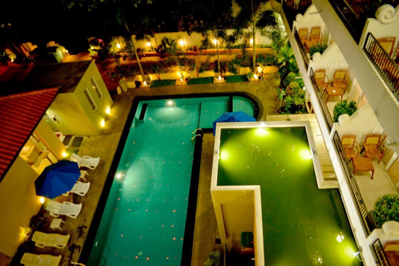 Ceylan Lodge أنرادابورام المظهر الخارجي الصورة